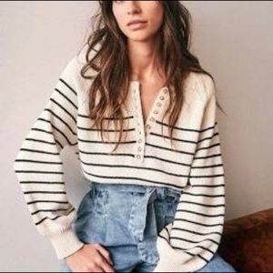 NEW Sézane Léontine Jumper (size small)